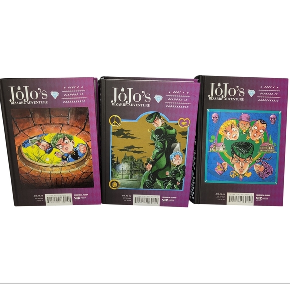 JoJo Book Bundle - Picture 4 of 9